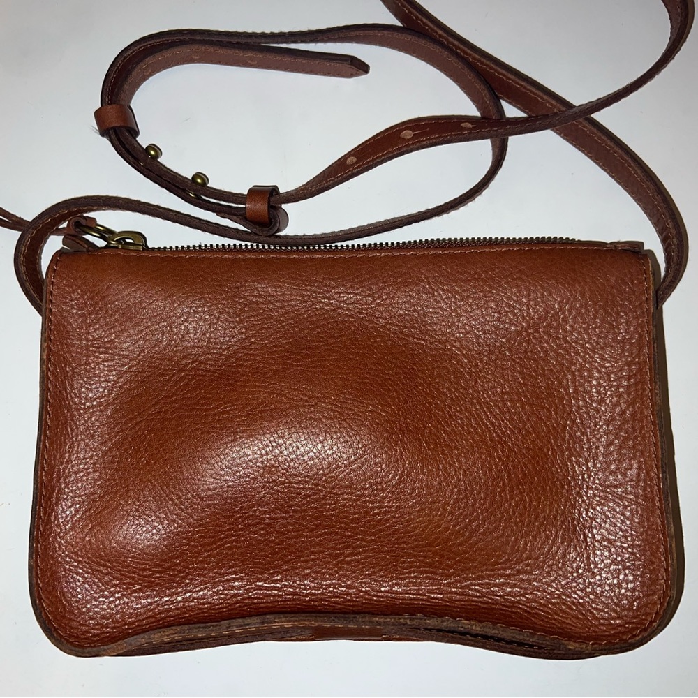 Madewell The Simple Crossbody Bag